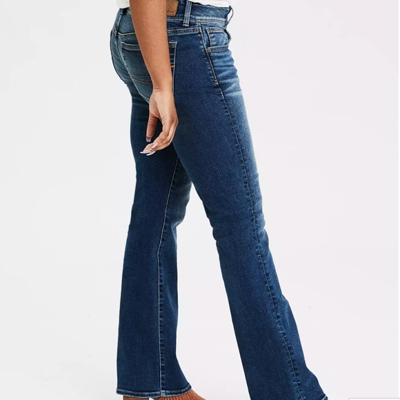 Woman blue jeans - Picture 2 of 4